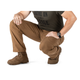 Штани тактичні 5.11 Tactical APEX PANTS Battle Brown W31/L34 (74434-116) - зображення 13