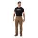 Штани тактичні 5.11 Tactical APEX PANTS Battle Brown W31/L34 (74434-116) - зображення 15