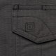 Сорочка тактична 5.11 Tactical Fast-Tac Long Sleeve Shirt Charcoal L (72479-018) - зображення 4