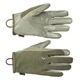 Рукавички стрілецькі P1G-Tac ASG (Active Shooting Gloves) Olive Drab M (G72174OD) - изображение 2