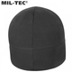 Шапка демісезонна Sturm Mil-Tec Army Beanie Soft Black (12144102) - изображение 9