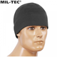 Шапка демісезонна Sturm Mil-Tec Army Beanie Soft Black (12144102) - изображение 15