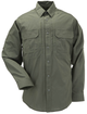 Сорочка тактична 5.11 Tactical Taclite Pro Long Sleeve Shirt TDU Green S (72175-190) - изображение 5