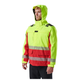 Куртка штормова 5.11 Tactical Responder HI-VIS Parka 2.0 Range Red S (48379-477) - зображення 6