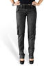 Штани військові Surplus Raw Vintage SURPLUS LADIES PREMIUM TROUSERS SLIMMY Black 34 (33-3588-03) - изображение 3