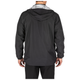 Куртка штормова 5.11 Tactical Duty Rain Shell Black M (48353-019) - изображение 4