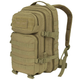 Рюкзак тактичний ASSAULT Sturm Mil-Tec S Coyote 20 l (14002005) - изображение 3