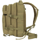 Рюкзак тактичний ASSAULT Sturm Mil-Tec S Coyote 20 l (14002005) - изображение 4