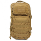 Рюкзак тактичний ASSAULT Sturm Mil-Tec S Coyote 20 l (14002005) - изображение 9