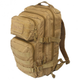 Рюкзак тактичний ASSAULT Sturm Mil-Tec S Coyote 20 l (14002005) - изображение 10