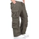 Штани Surplus Surplus Raw Vintage Airborne Vintage Trouser Olive 2XL (05-3598-01) - изображение 2
