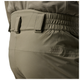 Штани штормові 5.11 Tactical Force Rain Pants RANGER GREEN L (48363-186) - зображення 7