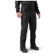 Штани штормові 5.11 Tactical Force Rain Pants Black XL (48363-019) - изображение 3