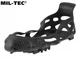 Льодоходи-льодоступи (антиковзні накладки на взуття) Sturm Mil-Tec BOOT SPIKES OVERSHOE Black 35-39 (12923002) - изображение 10
