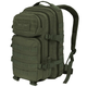 Рюкзак тактичний ASSAULT Sturm Mil-Tec S Olive 20 l (14002001) - изображение 4