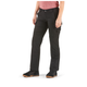 Штани тактичні 5.11 Tactical STRYKE PANT - WOMEN'S Black 8/Long (64386-019) - изображение 5