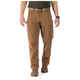 Штани тактичні 5.11 Tactical APEX PANTS Battle Brown W31/L36 (74434-116) - зображення 1