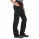 Штани тактичні 5.11 Tactical STRYKE PANT - WOMEN'S Black 8/Long (64386-019) - изображение 11