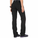 Штани тактичні 5.11 Tactical STRYKE PANT - WOMEN'S Black 8/Long (64386-019) - изображение 12