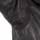 Куртка льотна шкіряна Sturm Mil-Tec Flight Jacket Top Gun Leather with Fur Collar Black M (10470002) - зображення 9