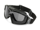 Маска захисна ESS Influx AVS Goggle Black (EE7018-09) - зображення 5