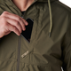 Куртка тактична демісезонна 5.11 Tactical Radar Packable Jacket RANGER GREEN XL (48368-186) - зображення 3