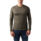 Термореглан 5.11 Tactical Tropos Long Sleeve Baselayer Top RANGER GREEN S (40183-186) - зображення 1