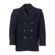Морской бушлат Sturm Mil-Tec US NAVY PEA COAT Black 4XL (10580000) - изображение 1