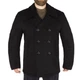Морський бушлат Sturm Mil-Tec US NAVY PEA COAT Black M (10580000) - изображение 1