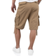 Шорти Surplus Raw Vintage SURPLUS VINTAGE SHORTS WASHED Beige L (07-5596-14) - зображення 3