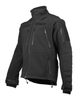 Куртка демісезонна Sturm Mil-Tec Softshell Plus Black XL (10859002) - изображение 2