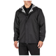 Куртка штормова 5.11 Tactical Duty Rain Shell Black XL (48353-019) - зображення 2