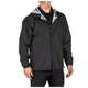 Куртка штормова 5.11 Tactical Duty Rain Shell Black XL (48353-019) - зображення 3