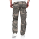 Брюки Surplus Raw Vintage SURPLUS AIRBORNE TROUSERS SLIMMY Black camo L (05-3603-42) - зображення 3