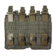 Підсумок для магазинів 5.11 Tactical Flex Double AR Mag Pouch 2.0 RANGER GREEN (56754-186) - зображення 2