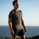 Футболка тактическая потоотводящая 5.11 Tactical No Mercy PT-R Short Sleeve Top 2XL Overcast Grey - изображение 9