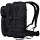 Рюкзак тактичний ASSAULT Sturm Mil-Tec L Black 36 l (14002202) - изображение 4