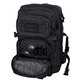 Рюкзак тактичний ASSAULT Sturm Mil-Tec L Black 36 l (14002202) - изображение 8