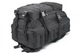 Рюкзак тактичний ASSAULT Sturm Mil-Tec L Black 36 l (14002202) - изображение 15