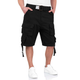 Шорти Surplus Raw Vintage SURPLUS DIVISION SHORTS Black XL (07-5598-03) - зображення 1