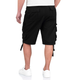 Шорти Surplus Raw Vintage SURPLUS DIVISION SHORTS Black XL (07-5598-03) - зображення 3