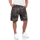 Шорти Surplus Raw Vintage SURPLUS TROOPER SHORTS Black camo 3XL (07-5600-42) - зображення 1