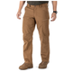 Штани тактичні 5.11 Tactical APEX PANTS Battle Brown W35/L36 (74434-116) - зображення 6