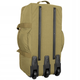 Сумка транспортна Sturm Mil-Tec Combat Duffle Bag with Wheel Coyote (13854005) - зображення 11