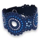 Браслет Spark з Алькантара зі Swarovski Orbit BTRKO1N1 - изображение 1