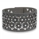 Браслет Spark з Алькантара зі Swarovski Terni BPER2HC - изображение 1
