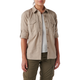 Сорочка тактична 5.11 Tactical Women's ABR Pro Long Sleeve Shirt Khaki L (62420-055) - зображення 3