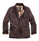 Куртка демисезонная SURPLUS XYLONTUM OUTDOOR JACKET S Brown - изображение 1