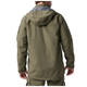 Куртка штормова 5.11 Tactical Force Rain Shell Jacket RANGER GREEN L (48362-186) - изображение 2