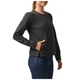 Світшот жіночий 5.11 Tactical Elizabeth Crew Sweatshirt Black M (62128-019) - зображення 4